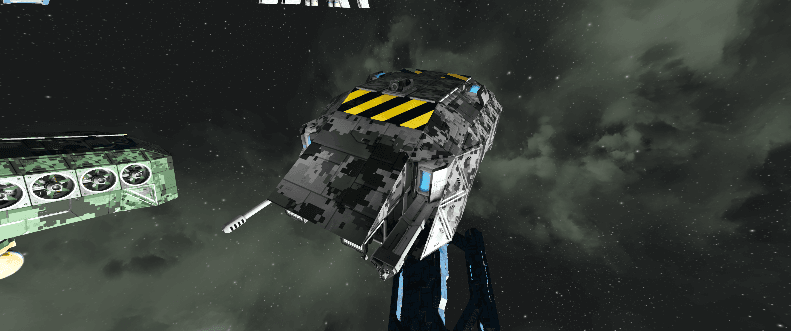 Spacebug Drone — Space Engineers Workshop preview