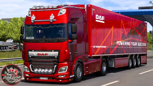 NO : 7 — Euro Truck Simulator 2 Steam Workshop preview image