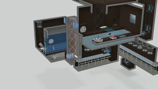 the last portal device — Portal 2 Workshop preview