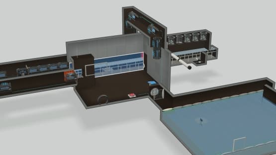 toxic cube — Portal 2 Steam Workshop preview image