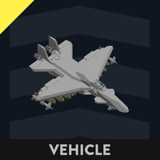 plne mk43 AA multiplayer version with cluster bombs — Stormworks: Build and Rescue Steam Workshop preview image