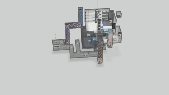 toxic  cube p2 part 2 — Portal 2 Workshop preview