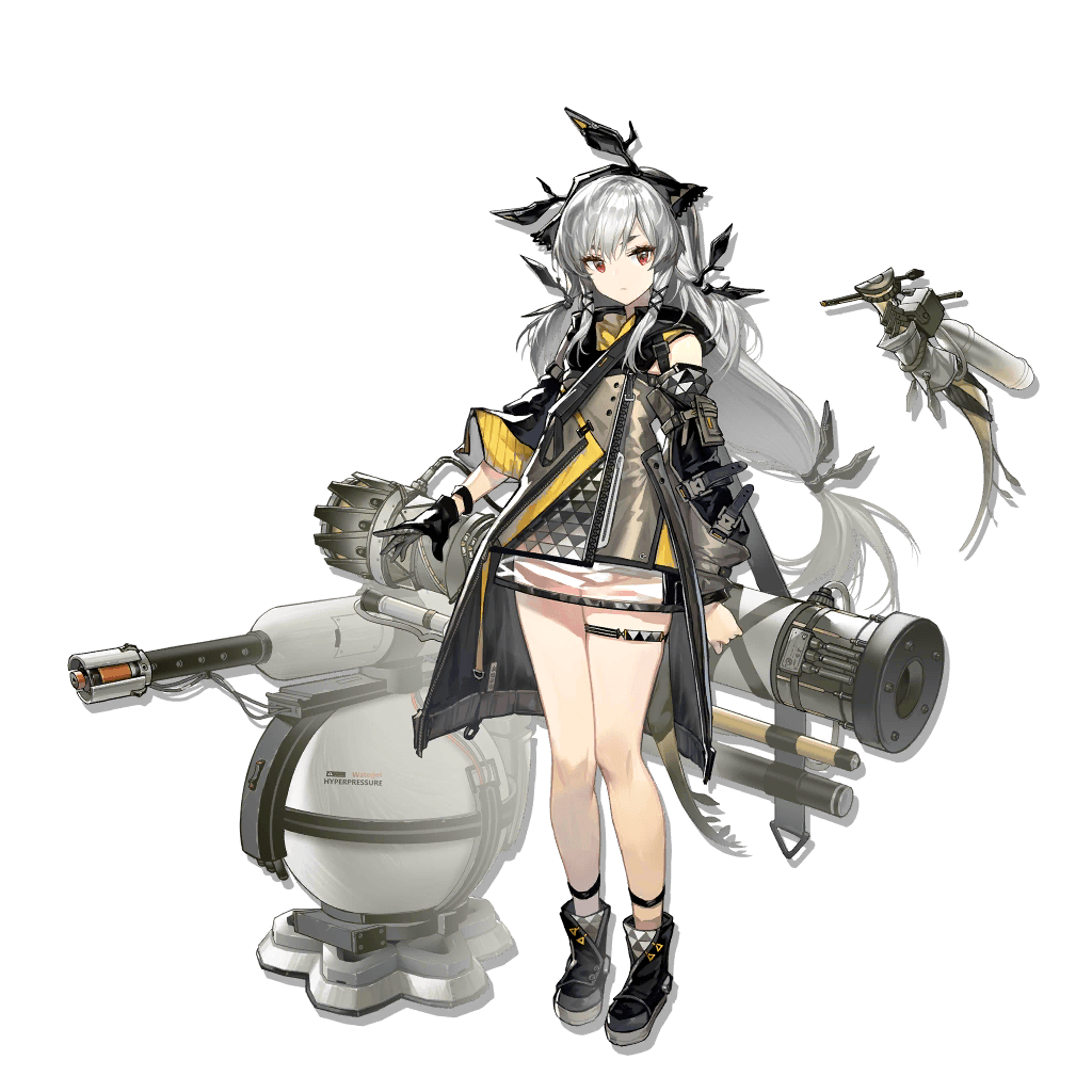 ❰明日方舟/ARKNIGHTS❱ Weedy Timer — Left 4 Dead 2 Workshop preview