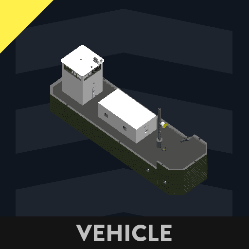 exploration steam boat — Stormworks: Build and Rescue Steam Workshop preview image