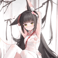 长门  牵心结缘【B站：光影学艺不精】 — Wallpaper Engine Steam Workshop preview image