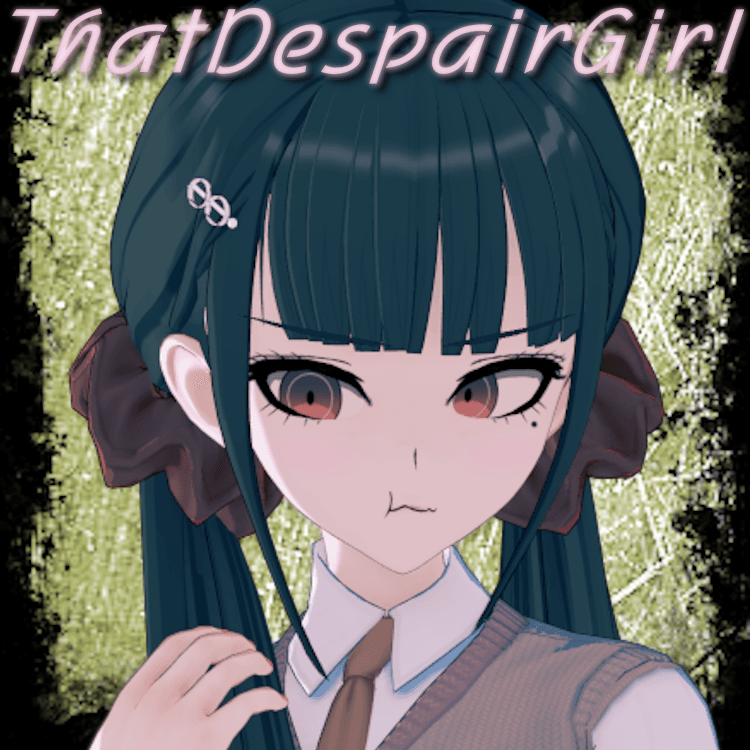 Maki Harukawa (Kaede's outfit - Nick) — Left 4 Dead 2 Steam Workshop preview image