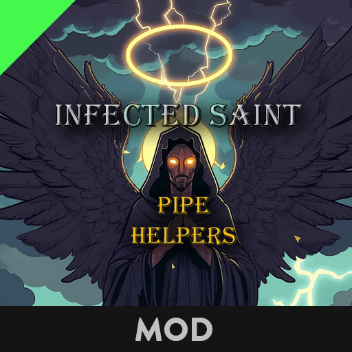 (M)(INF) PIPE HELPERS — Stormworks: Build and Rescue Workshop preview