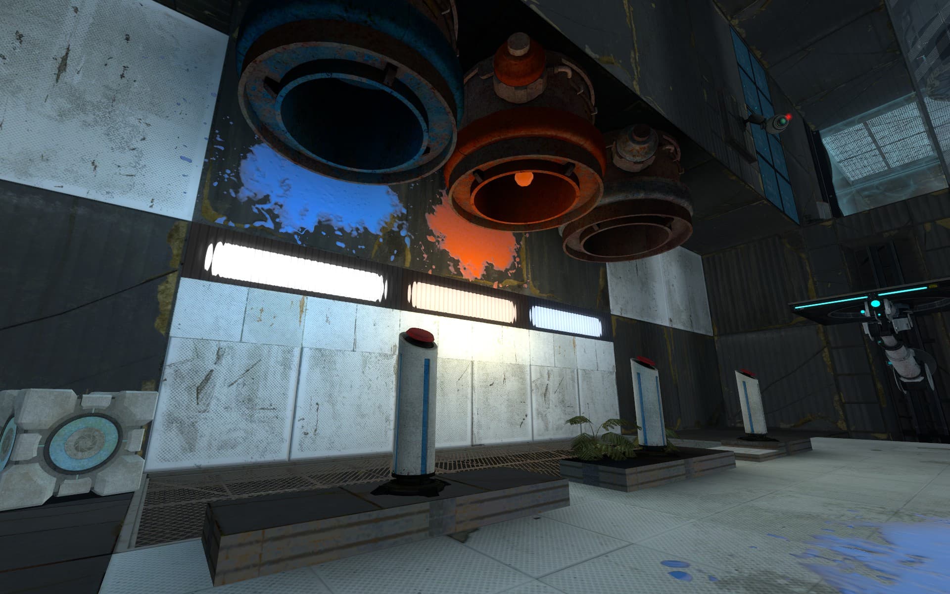 Kammer des Unbekannten #004 — Portal 2 Workshop preview