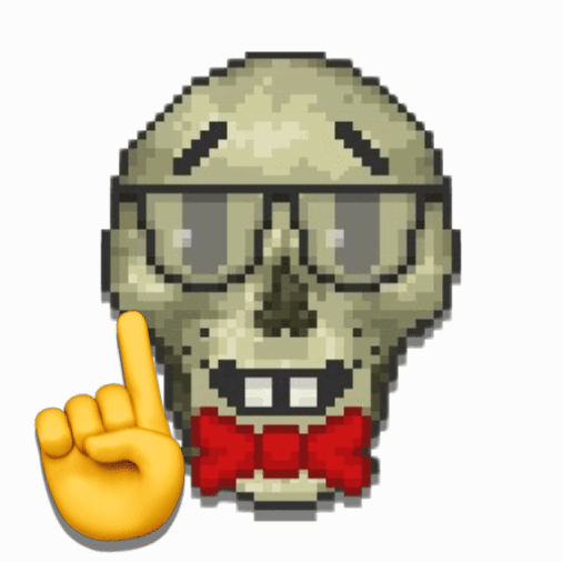 Nerd Skeletron — Terraria Steam Workshop preview image
