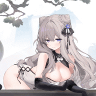 摩尔曼斯克 一室幽香【B站：光影学艺不精】 — Wallpaper Engine Steam Workshop preview image