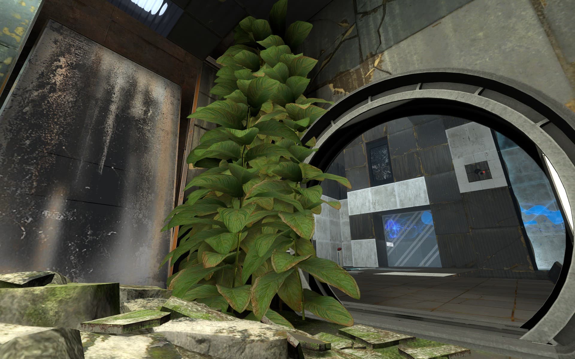 Kammer des Unbekannten #005 — Portal 2 Workshop preview