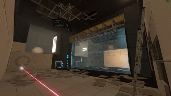 Abinished — Portal 2 Steam Workshop preview image