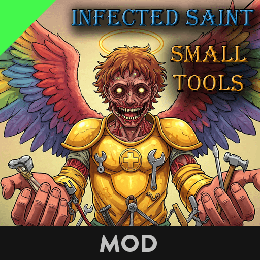 (M)(INF) Small Tools — Stormworks: Build and Rescue Steam Workshop preview image