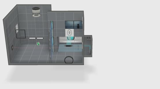 Laser Swap — Portal 2 Workshop preview