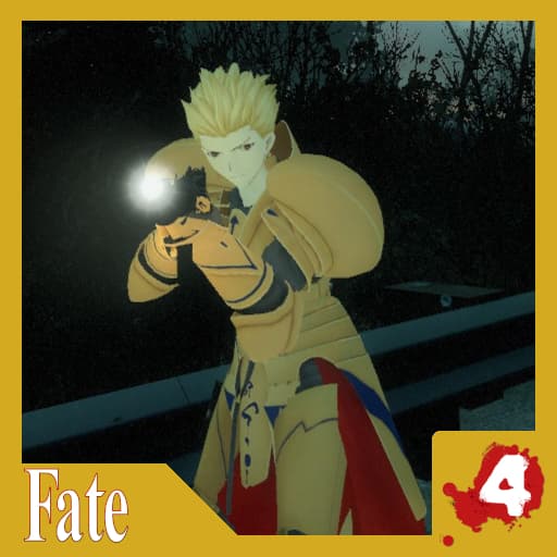 Gilgamesh [Nick] — Left 4 Dead 2 Steam Workshop preview image