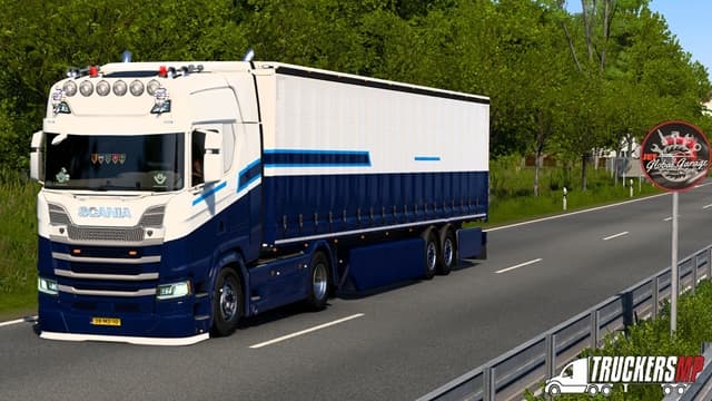 NO : 13 — Euro Truck Simulator 2 Steam Workshop preview image