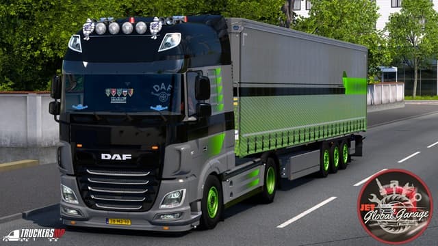 NO : 14 — Euro Truck Simulator 2 Steam Workshop preview image