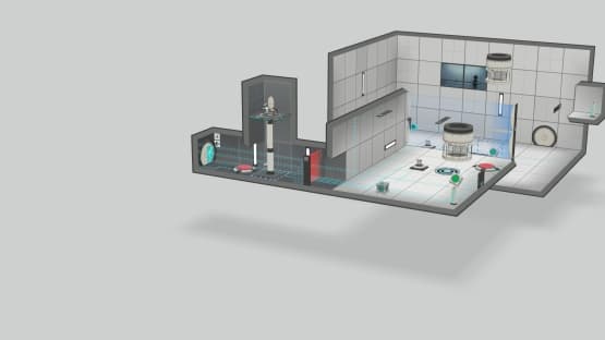 Thinking With Deadly Lasers — Portal 2 Workshop preview