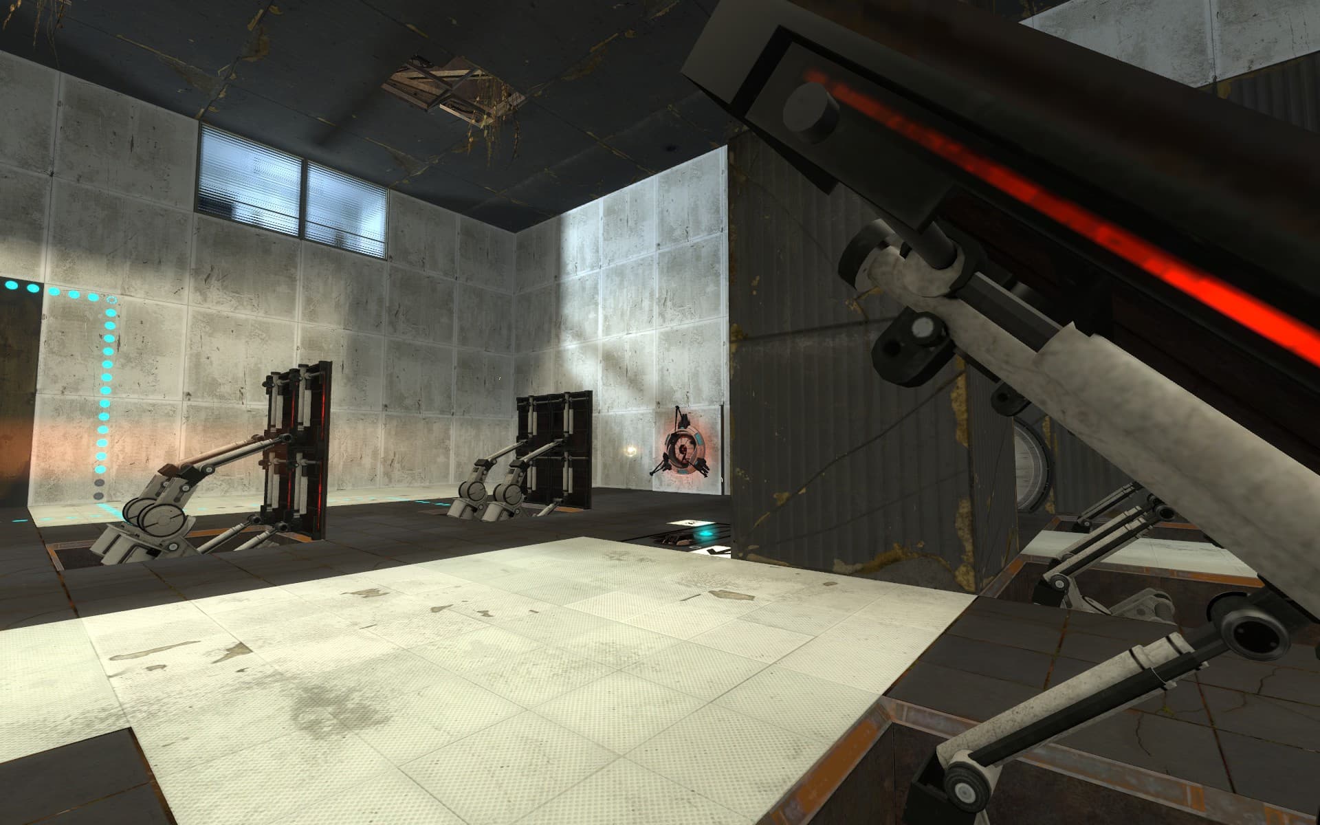 Kammer des Unbekannten #006 — Portal 2 Workshop preview