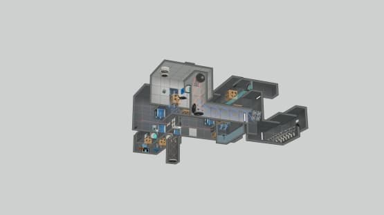 Split Into Two — Portal 2 Steam Workshop preview image