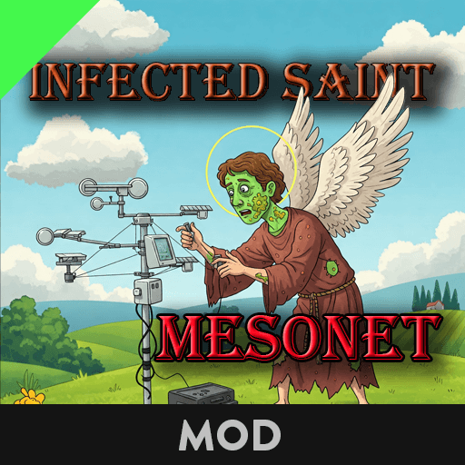 (M)(INF) Mesonet instruments — Stormworks: Build and Rescue Workshop preview