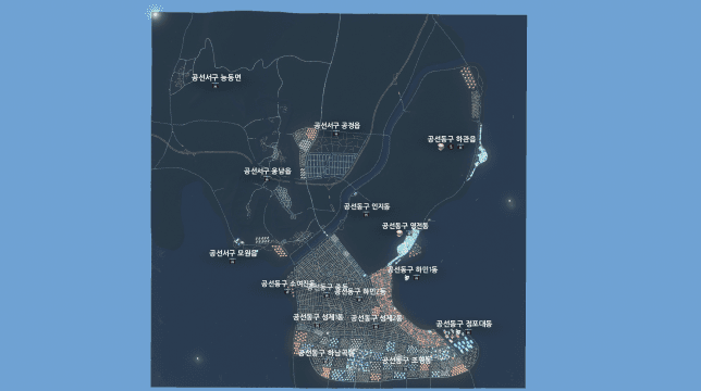 공선시 — Cities: Skylines Workshop preview