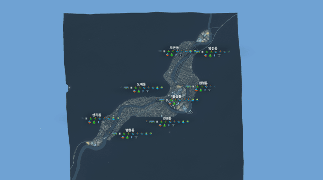 수양시 — Cities: Skylines Steam Workshop preview image