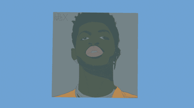 Lil Nas X — Cities: Skylines Steam Workshop preview image