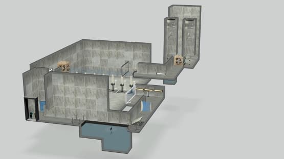 Broken Portals 1 — Portal 2 Steam Workshop preview image