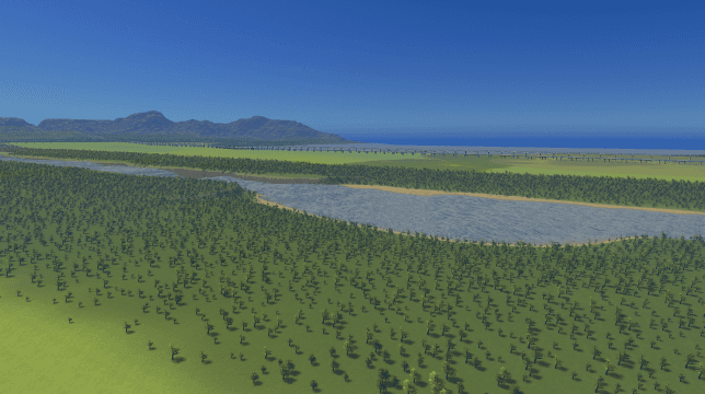 Loka River — Cities: Skylines Workshop preview