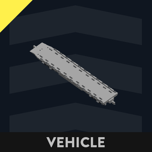 Car Train Wagon — Stormworks: Build and Rescue Workshop preview