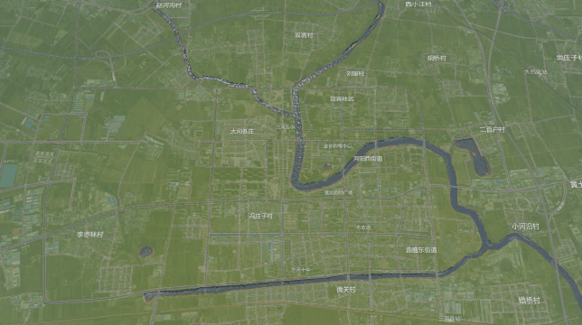 河北省廊坊市三河市 — Cities: Skylines Steam Workshop preview image