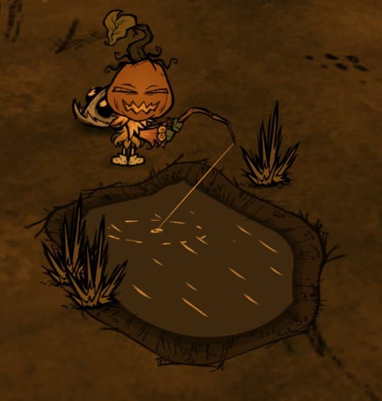 auto pond fishing(自动钓鱼客户端修复版) — Don't Starve Together Steam Workshop preview image