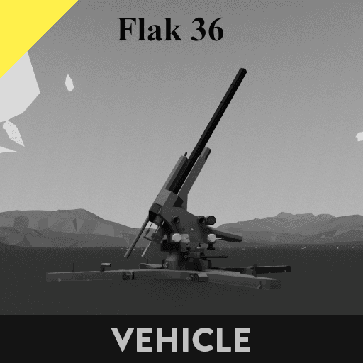 flak 36 — Stormworks: Build and Rescue Workshop preview