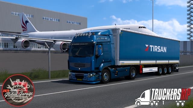NO : 16 — Euro Truck Simulator 2 Steam Workshop preview image
