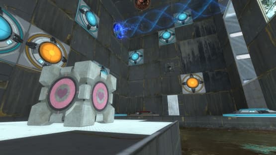 Kammer des Unbekannten #007 — Portal 2 Workshop preview