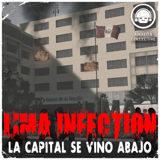 Lima Infection: Animated Menu Backgrounds — Left 4 Dead 2 Steam Workshop preview image