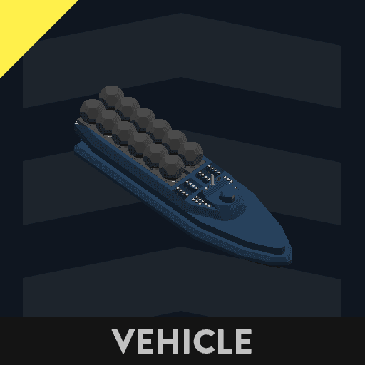 sea drone MK3 minelayer — Stormworks: Build and Rescue Workshop preview