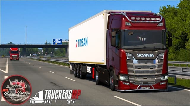 NO : 18 — Euro Truck Simulator 2 Steam Workshop preview image