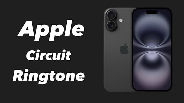 Apple iPhone Circuit Ringtone — Euro Truck Simulator 2 Workshop preview