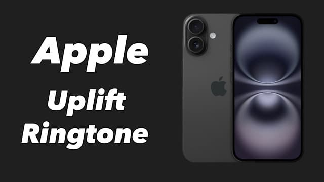 Apple iPhone Uplift Ringtone — Euro Truck Simulator 2 Steam Workshop preview image