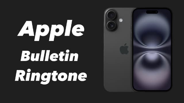 Apple iPhone Bulletin Ringtone — Euro Truck Simulator 2 Workshop preview
