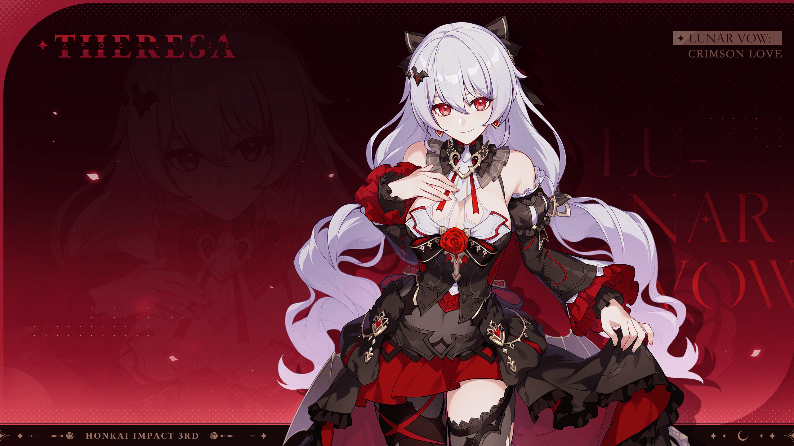 崩坏三【Honkai impact】月下誓约主题mp5冲锋枪【无夜光】
 — Left 4 Dead 2 Workshop preview