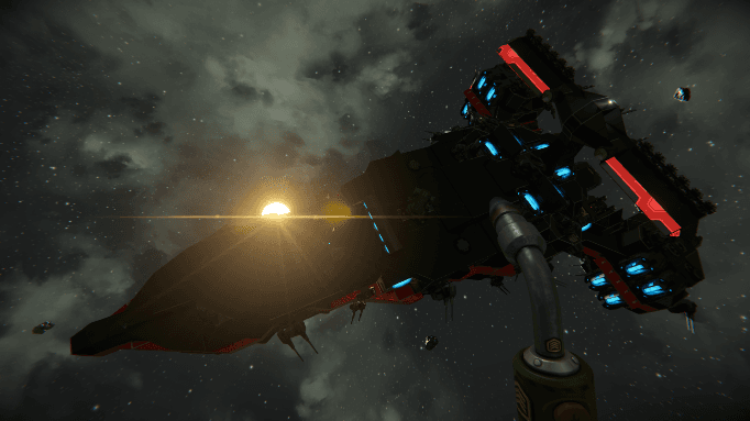 SHADOW GD R PL — Space Engineers Workshop preview