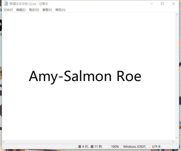 DOAXVV Amy Salmon Roe(Nick)
 — Left 4 Dead 2 Steam Workshop preview image