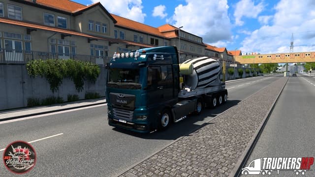 NO : 20 — Euro Truck Simulator 2 Steam Workshop preview image