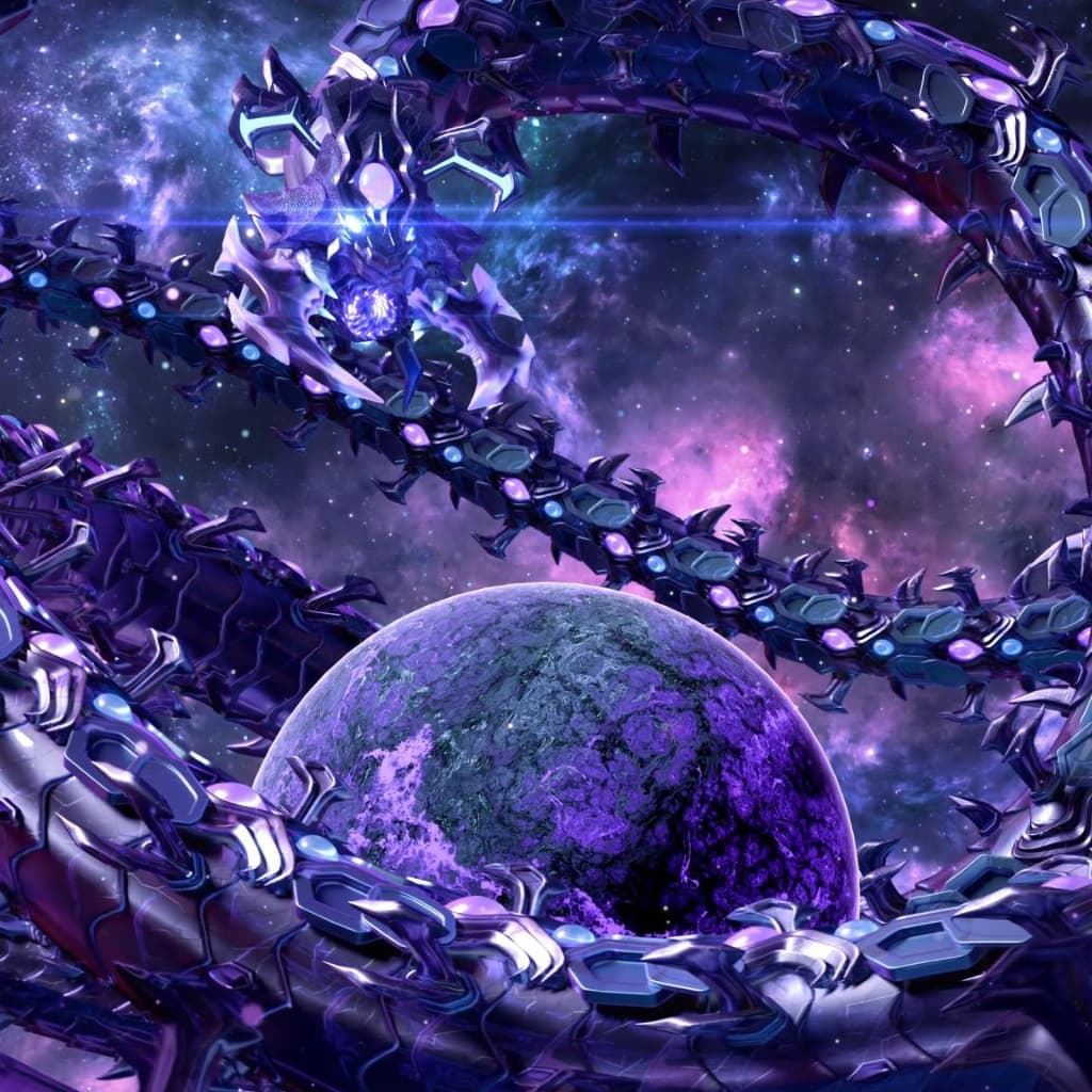 神明吞噬者_The Devourer of Gods — Wallpaper Engine Steam Workshop preview image