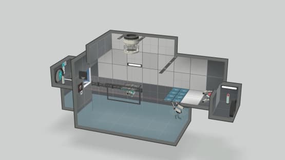 Activator - COMPLETE — Portal 2 Workshop preview