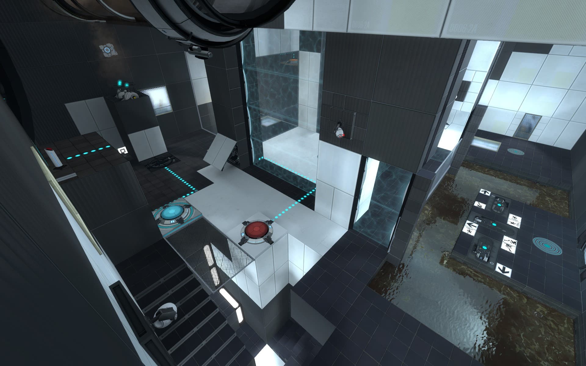 Kammer des Unbekannten #009 — Portal 2 Steam Workshop preview image