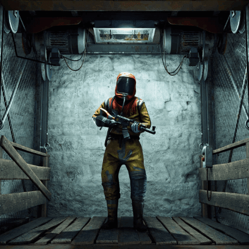 SCIENTIST — Rust Workshop preview